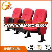 Portable Theater Seating with writing board auditorium chair HF-004