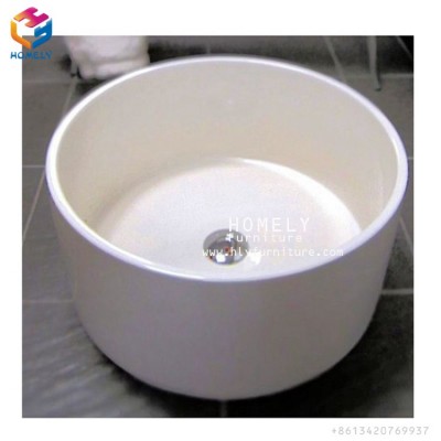 factory comfortable foot spa whirlpool pedicure wash basin soak bowl